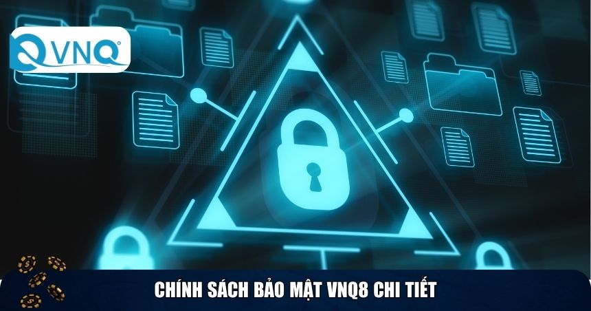 Những thông tin chung về chính sách bảo mật VNQ8