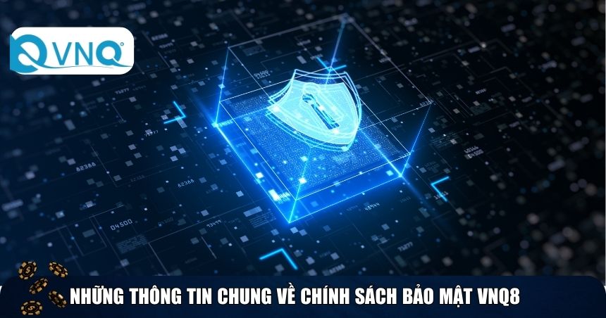 Chính sách bảo mật VNQ8 chi tiết